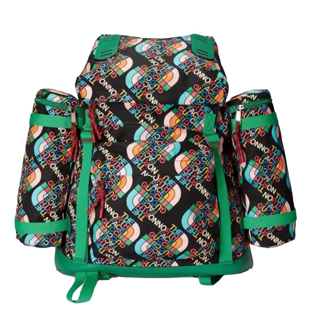 THE NORTH FACE X GUCCI BACKPACK